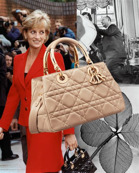 was lady dior named after diana|lady diana dior handbag.